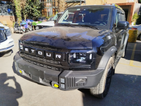 捷途山海 捷途旅行者C-DM 2024款 C-DM 206KM 四驱山野版