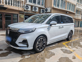 荣威iMAX8 2021款 400TGI Supreme系列陆尊版