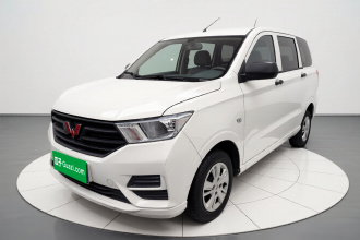 五菱汽车 五菱宏光 2019款 1.5L S基本型国VI LAR