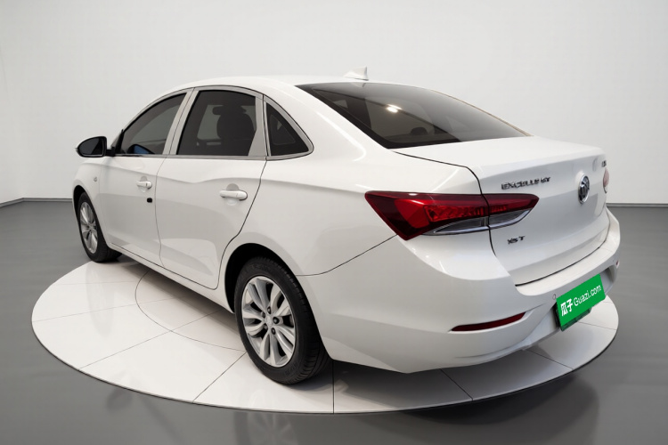 别克 英朗 2018款 15T 双离合精英型 国V车身外观5