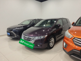 本田 奥德赛 2013款 2.4L 精英版