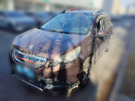 标致2008 2014款 1.6L 自动时尚版