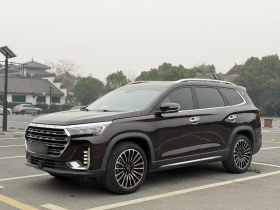 捷途X90 PLUS 2021款 1.6TD DCT庄园 7座