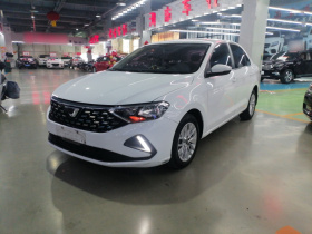 捷达VA3 2019款 1.5L 自动荣耀版