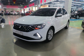 捷达VA3 2019款 1.5L 自动荣耀版