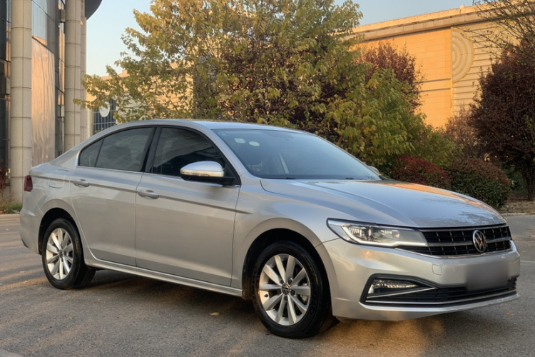 大众 宝来 2021款 1.5L 自动舒适智联版车身外观6006