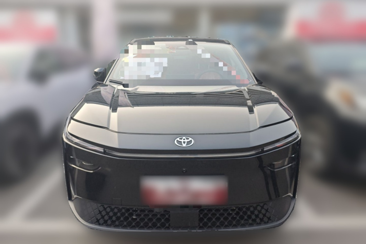 丰田 铂智3X 2025款 520 Pro车身外观2