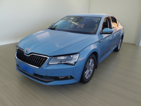 斯柯达 速派 2016款 TSI280 DSG前行版