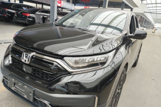 本田CR-V 2021款 240TURBO CVT四驱黑爵士版