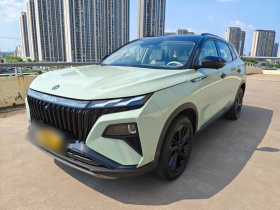 东风风神 皓极 2022款 马赫动力 1.5T 敢享版·悦