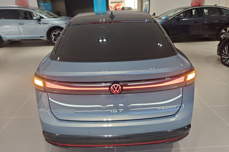 大众ID.7 VIZZION 2024款 PRO车身外观6004