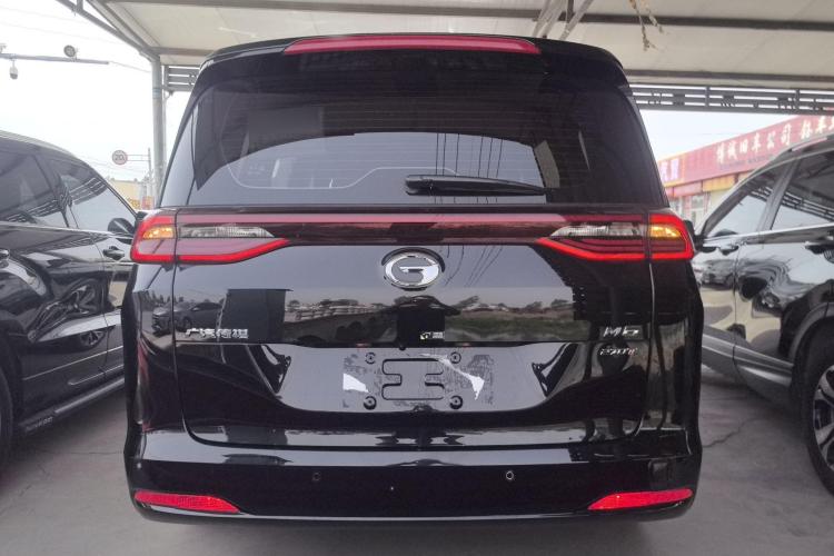 广汽传祺 传祺M6 2021款 PRO 270T DCT豪华版车身外观6