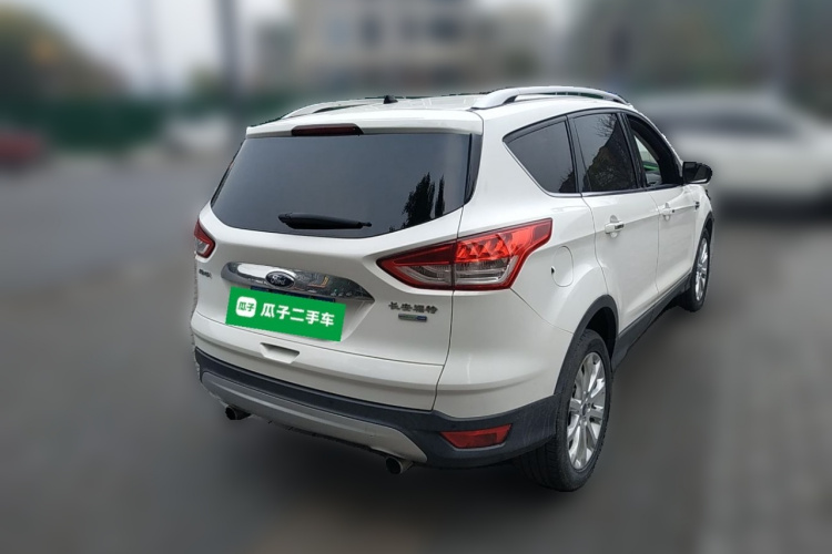 福特 翼虎 2015款 1.5L GTDi 四驱精英型车身外观7