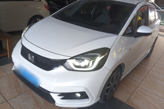 本田 LIFE 2021款 1.5L CVT SPORT心动版