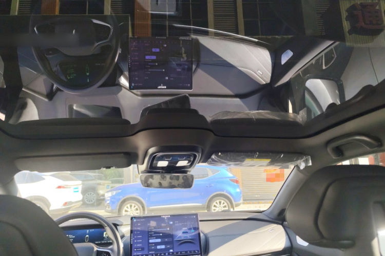 深蓝汽车 深蓝SL03 2023款 200Max增程版局部细节22