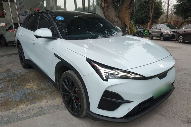 ARCFOX极狐 极狐 阿尔法T5(ARCFOX αT5) 2024款 660 MAX车身外观6002