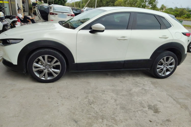 马自达CX-30 2020款 2.0L 自动雅悦型车身外观6003