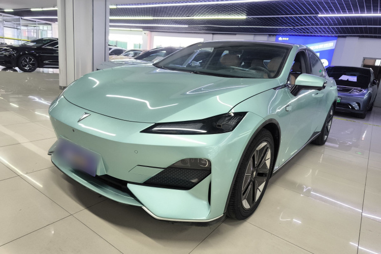 深蓝汽车 深蓝SL03 2022款 515纯电版车身外观1