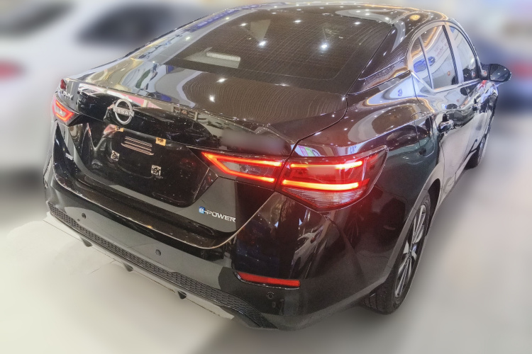 日产 轩逸 2022款 电驱版e-POWER 超智联PLUS车身外观7