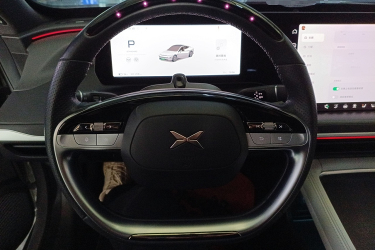 小鹏P7 2023款 P7i 702 Pro局部细节13