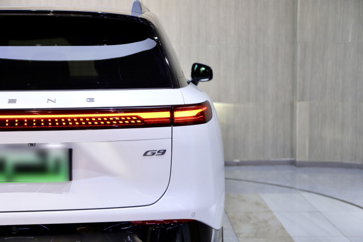 小鹏G9 2025款 625 长续航 Max车身外观6001