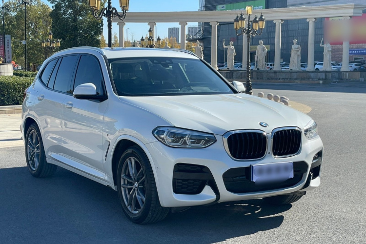 宝马X3 2019款 xDrive28i M运动套装车身外观6004