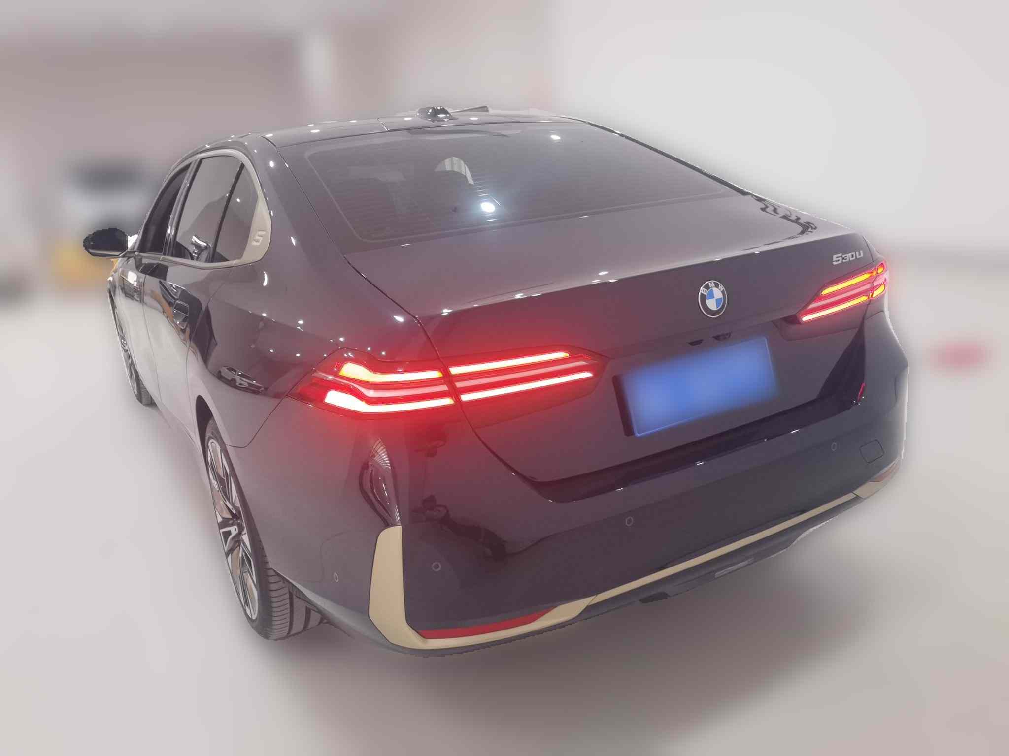 宝马5系 2024款 530Li xDrive 豪华套装(3)