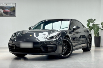 保时捷 2022款 Panamera 2.9T