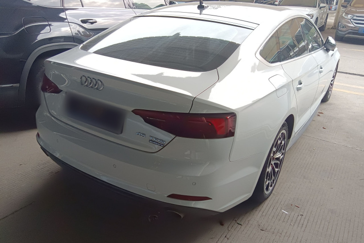 奥迪A5 2017款 Sportback 45 TFSI 时尚型车身外观6005
