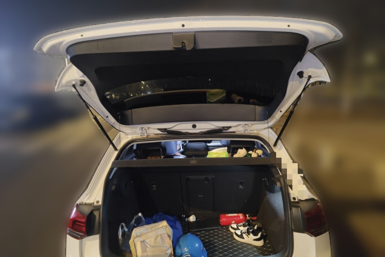 大众 高尔夫 2021款 280TSI DSG Pro中控内饰23