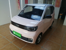 五菱汽车 宏光MINIEV 2022款 马卡龙臻享款 磷酸铁锂