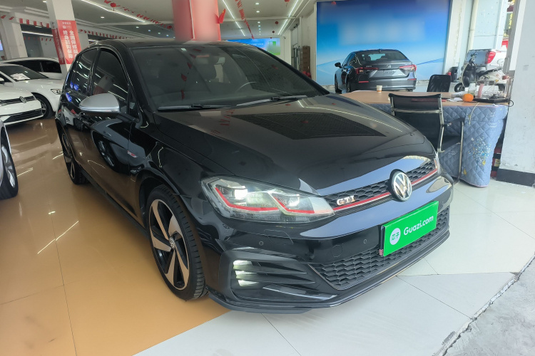大众 高尔夫GTI 2019款 2.0TSI GTI 国V车身外观6002