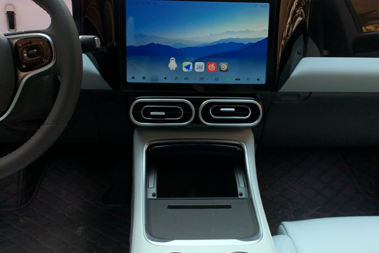 零跑汽车 零跑C01 2023款 525舒享版局部细节16