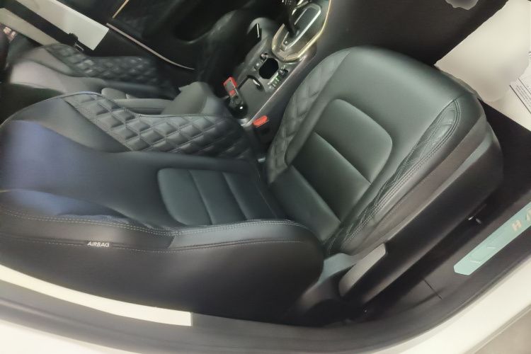 哈弗H6 2021款 1.5GDIT 自动冠军版局部细节41