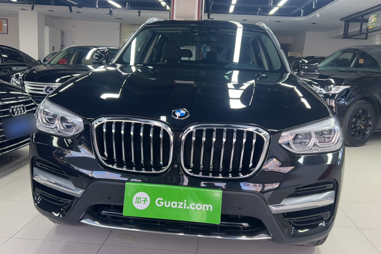 宝马X3 2020款  xDrive25i 豪华套装车身外观6001
