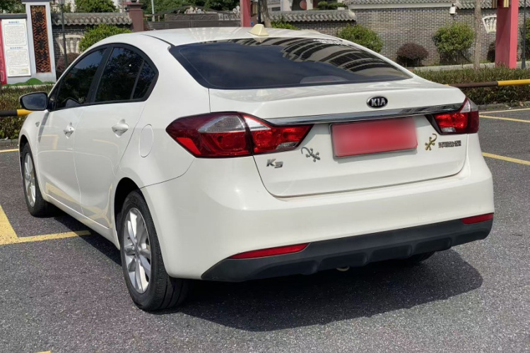 起亚K3 2016款 1.6L 自动天窗版车身外观6003