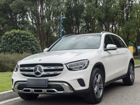 奔驰GLC 2020款 改款 GLC 260 L 4MATIC 动感型