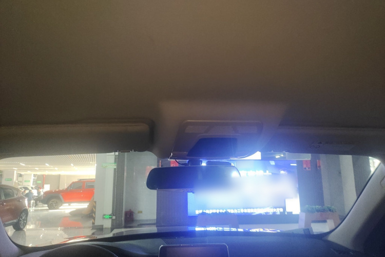 汉腾汽车 汉腾X7 2018款 X7S 1.5T 自动豪华型局部细节22