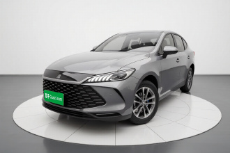 比亚迪 秦PLUS 2025款 DM-i 智驾版 55KM领先型