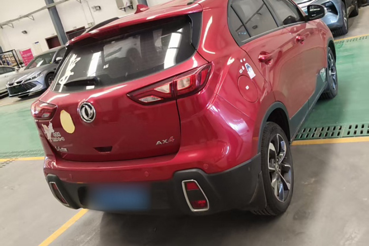 东风风神AX4 2017款 1.6L DCT潮尚型车身外观6003