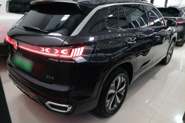 大众 探岳GTE插电混动 2024款 280TSI 豪华Plus进阶版车身外观6005