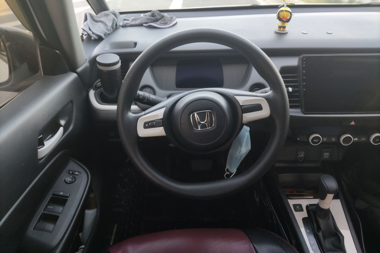 本田 飞度 2021款 1.5L CVT潮享版中控内饰13