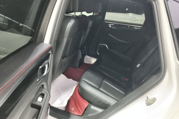 保时捷 2014款 Macan S 3.0T中控内饰7004