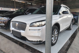 林肯 冒险家 2020款 2.0T 两驱尊享版