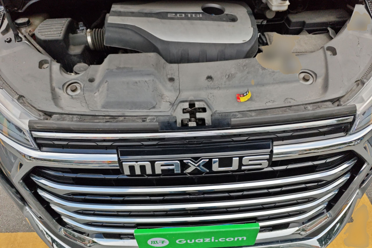 上汽大通MAXUS 大通G20 2021款 改款 PLUS 2.0T 汽油自动豪华版局部细节24