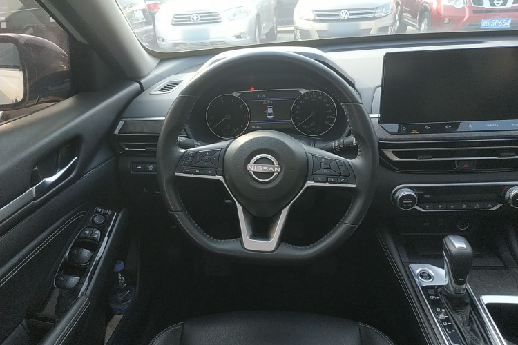 日产 天籁 2022款 2.0L XL-TLS 悦享版局部细节13