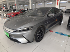 比亚迪 汉 2020款 EV 四驱高性能版旗舰型