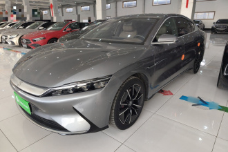 比亚迪 汉 2020款 EV 四驱高性能版旗舰型