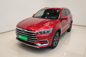 比亚迪 宋Pro 2019款 1.5T 自动豪华型