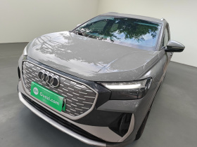 奥迪Q4 e-tron 2023款 40 e-tron 创境版